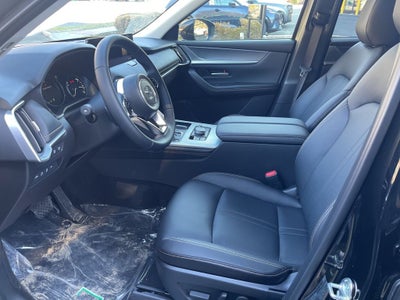 2026 Mazda Mazda CX-90 3.3 Turbo Preferred