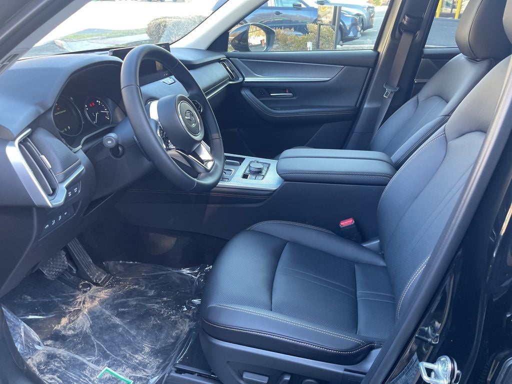 2026 Mazda Mazda CX-90 3.3 Turbo Preferred