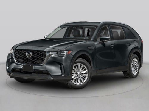 2026 Mazda Mazda CX-90 3.3 Turbo Preferred