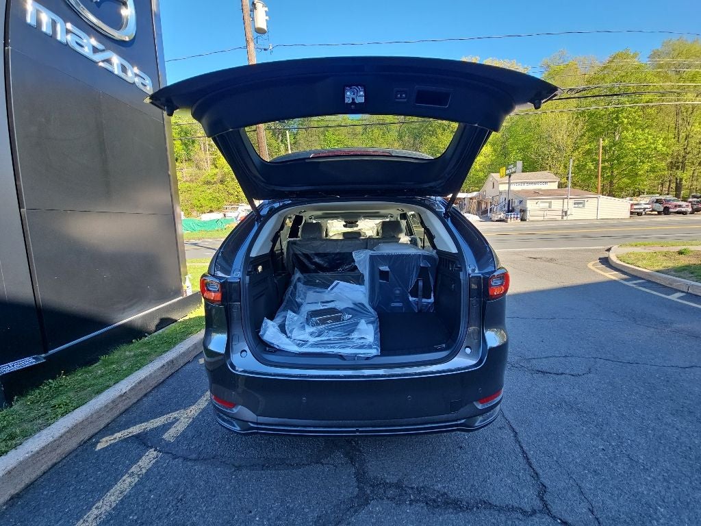 2026 Mazda Mazda CX-90 3.3 Turbo Preferred