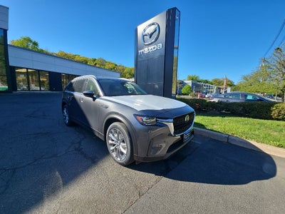 2026 Mazda Mazda CX-90 3.3 Turbo Preferred