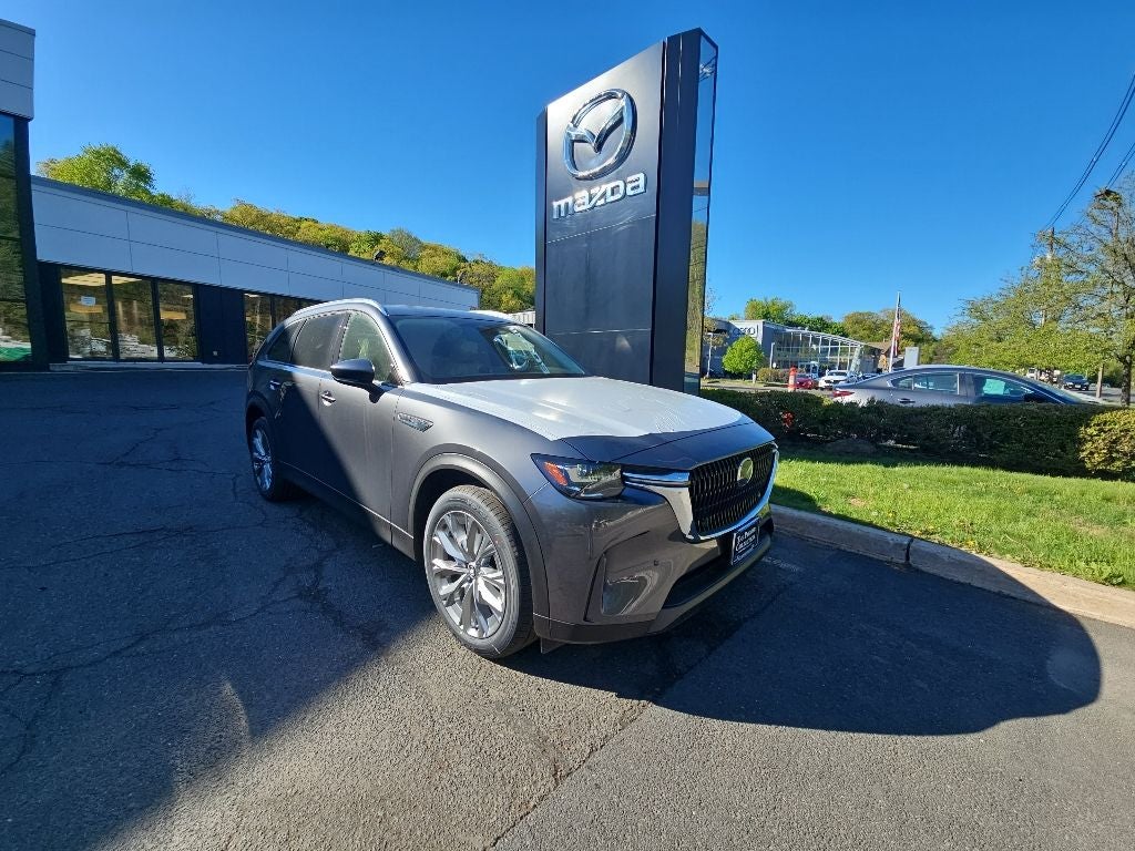 2026 Mazda Mazda CX-90 3.3 Turbo Preferred