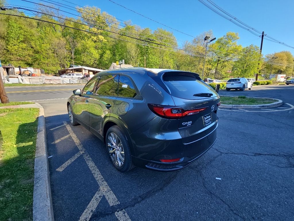 2026 Mazda Mazda CX-90 3.3 Turbo Preferred
