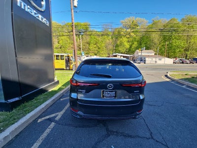 2026 Mazda Mazda CX-90 3.3 Turbo Preferred