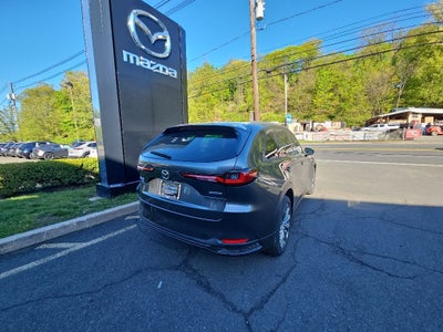 2026 Mazda Mazda CX-90 3.3 Turbo Preferred