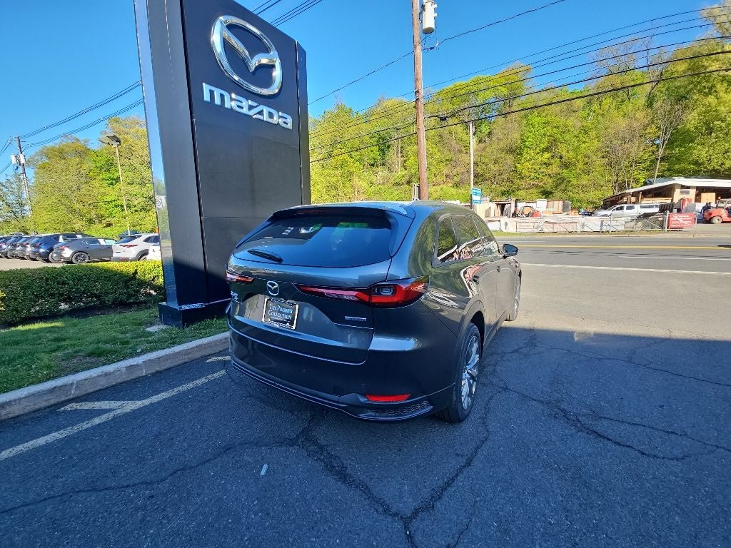 2026 Mazda Mazda CX-90 3.3 Turbo Preferred