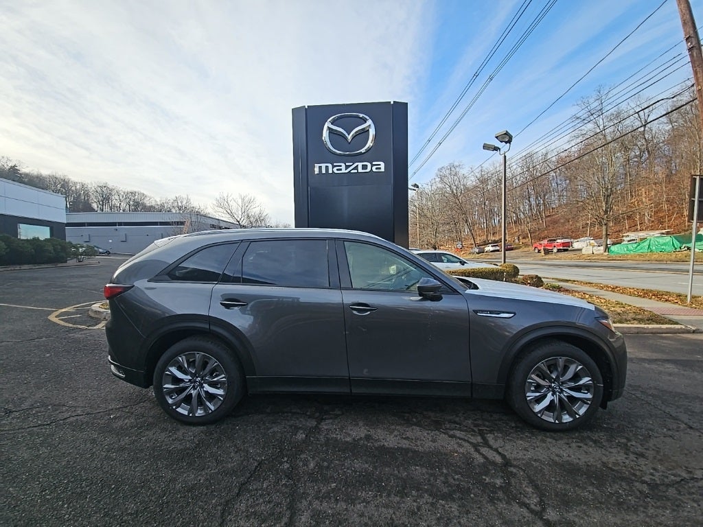 2026 Mazda Mazda CX-90 3.3 Turbo Preferred