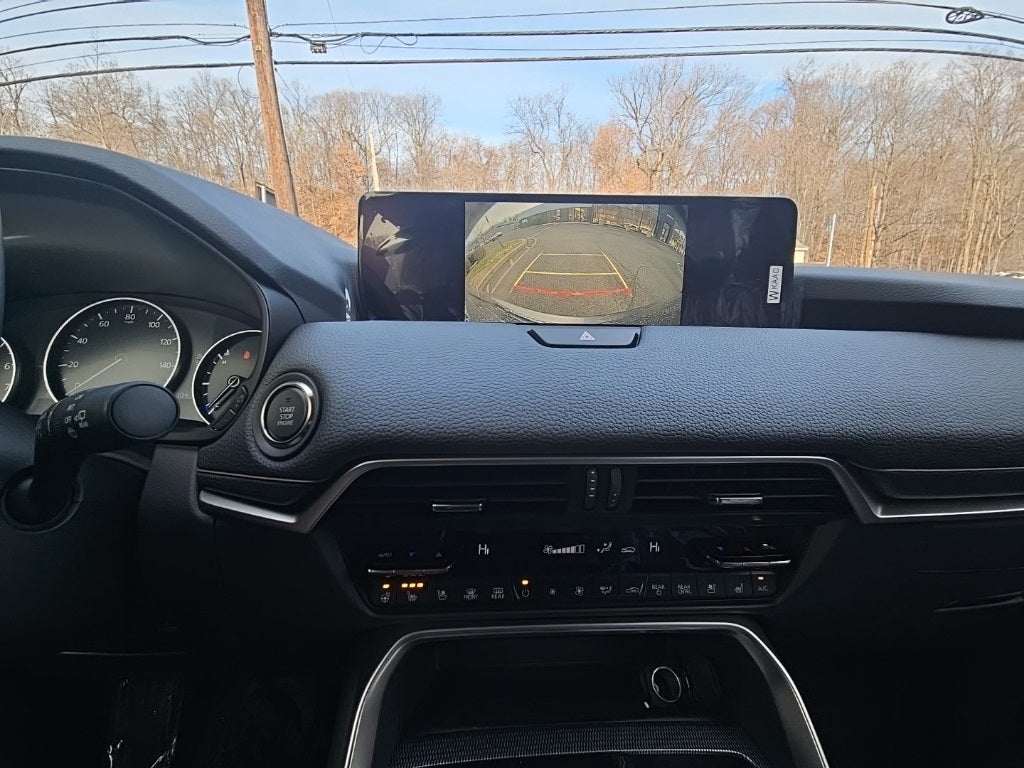 2026 Mazda Mazda CX-90 3.3 Turbo Preferred