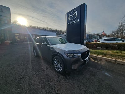 2026 Mazda Mazda CX-90 3.3 Turbo Preferred