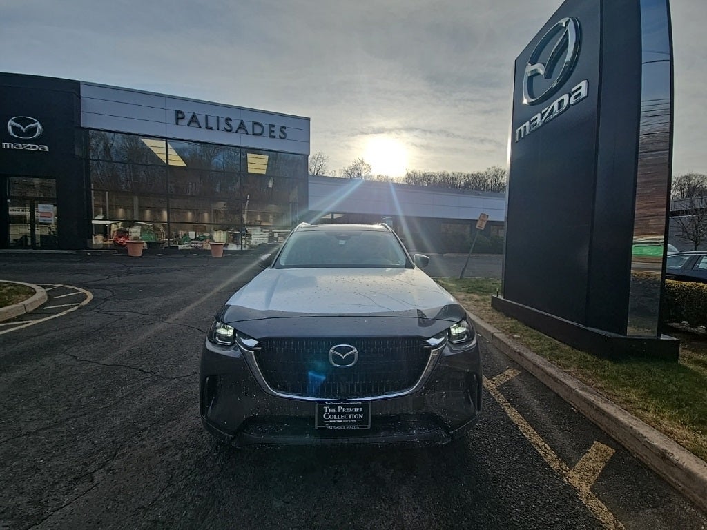 2026 Mazda Mazda CX-90 3.3 Turbo Preferred