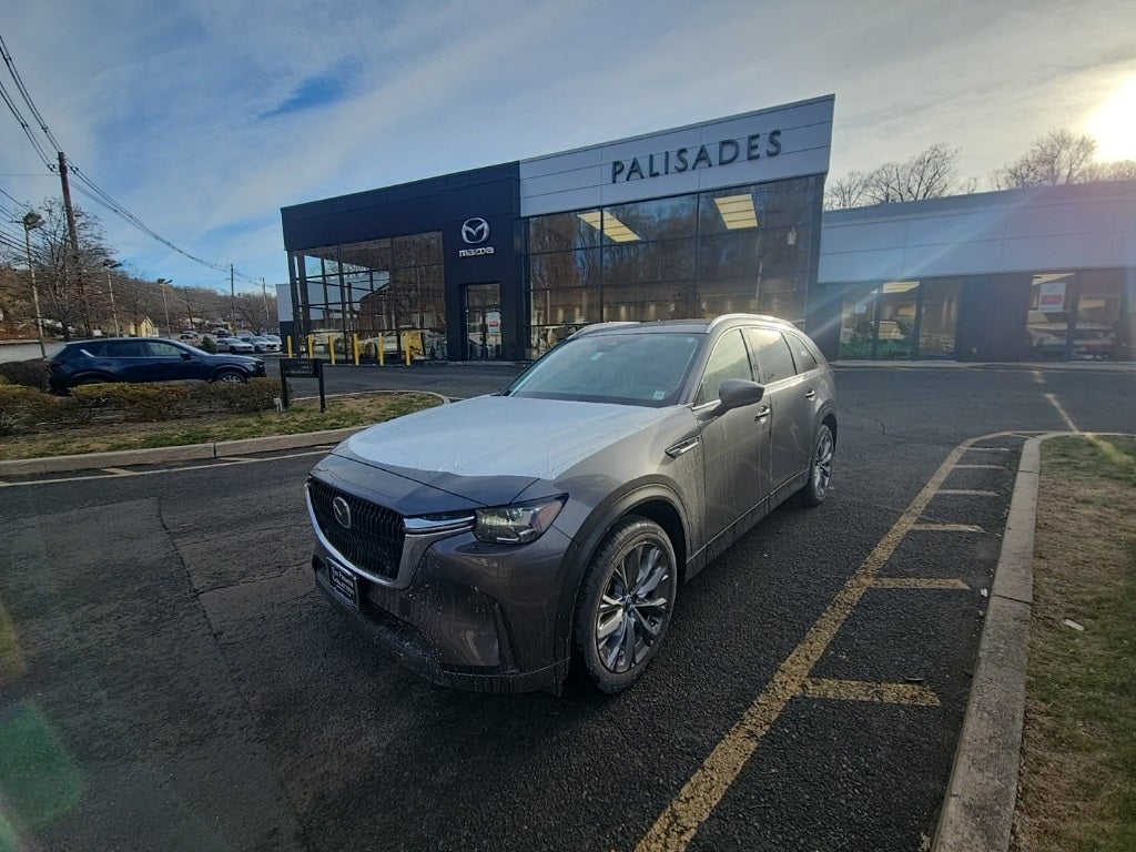 2026 Mazda Mazda CX-90 3.3 Turbo Preferred