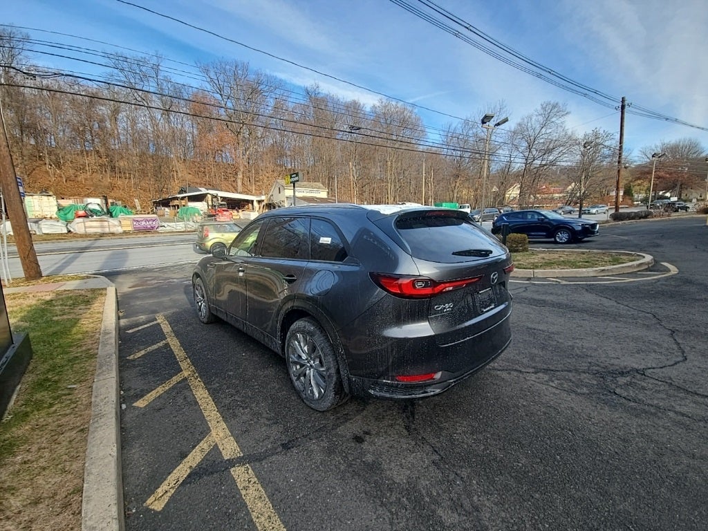 2026 Mazda Mazda CX-90 3.3 Turbo Preferred