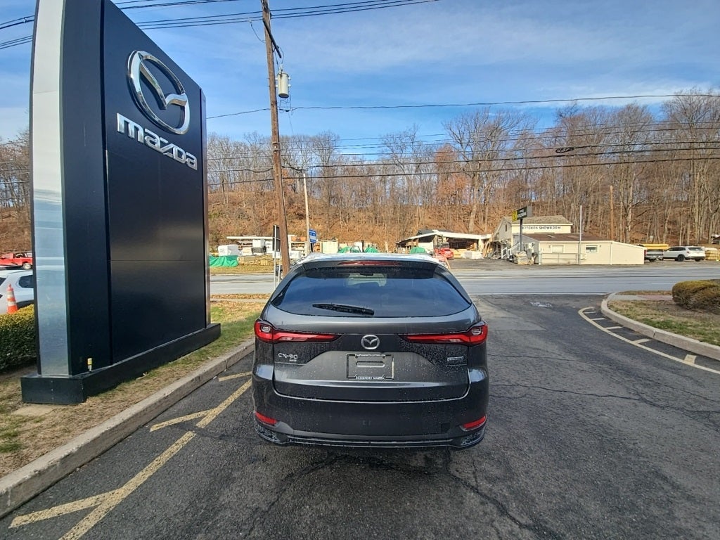 2026 Mazda Mazda CX-90 3.3 Turbo Preferred