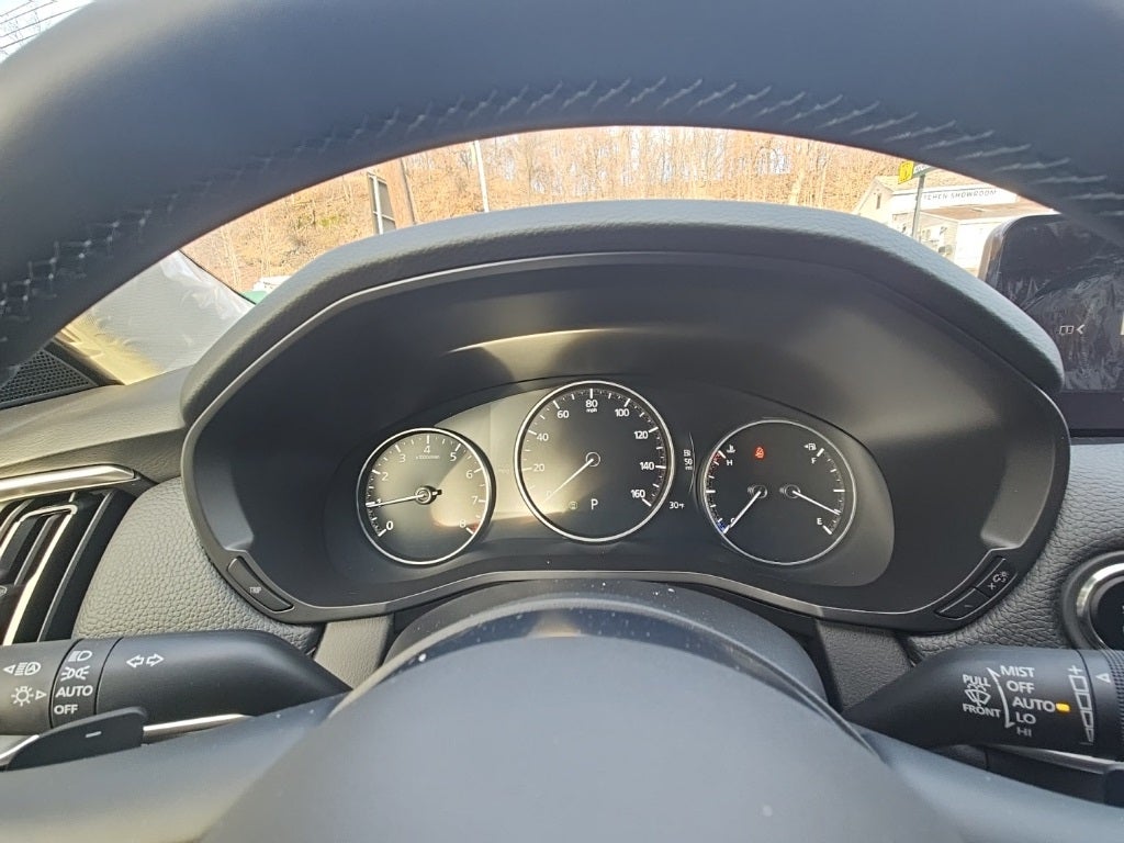 2026 Mazda Mazda CX-90 3.3 Turbo Preferred