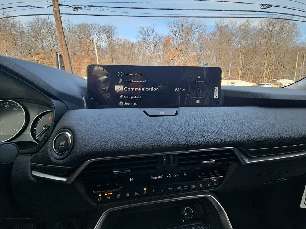 2026 Mazda Mazda CX-90 3.3 Turbo Preferred