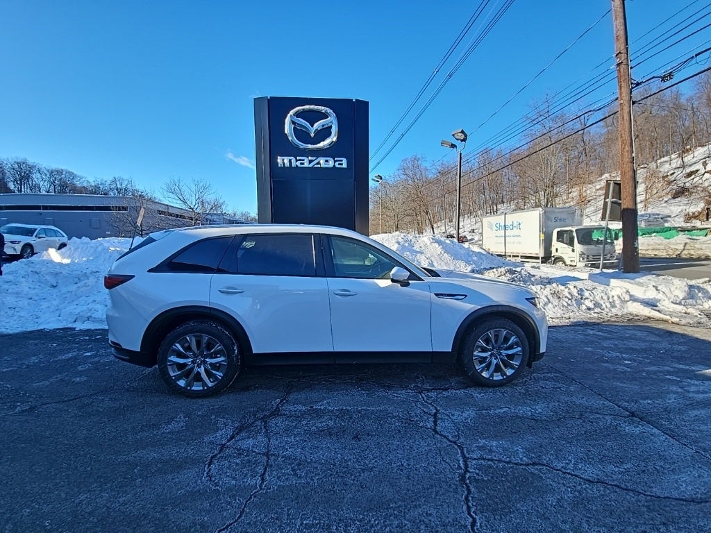 2026 Mazda Mazda CX-90 3.3 Turbo Preferred