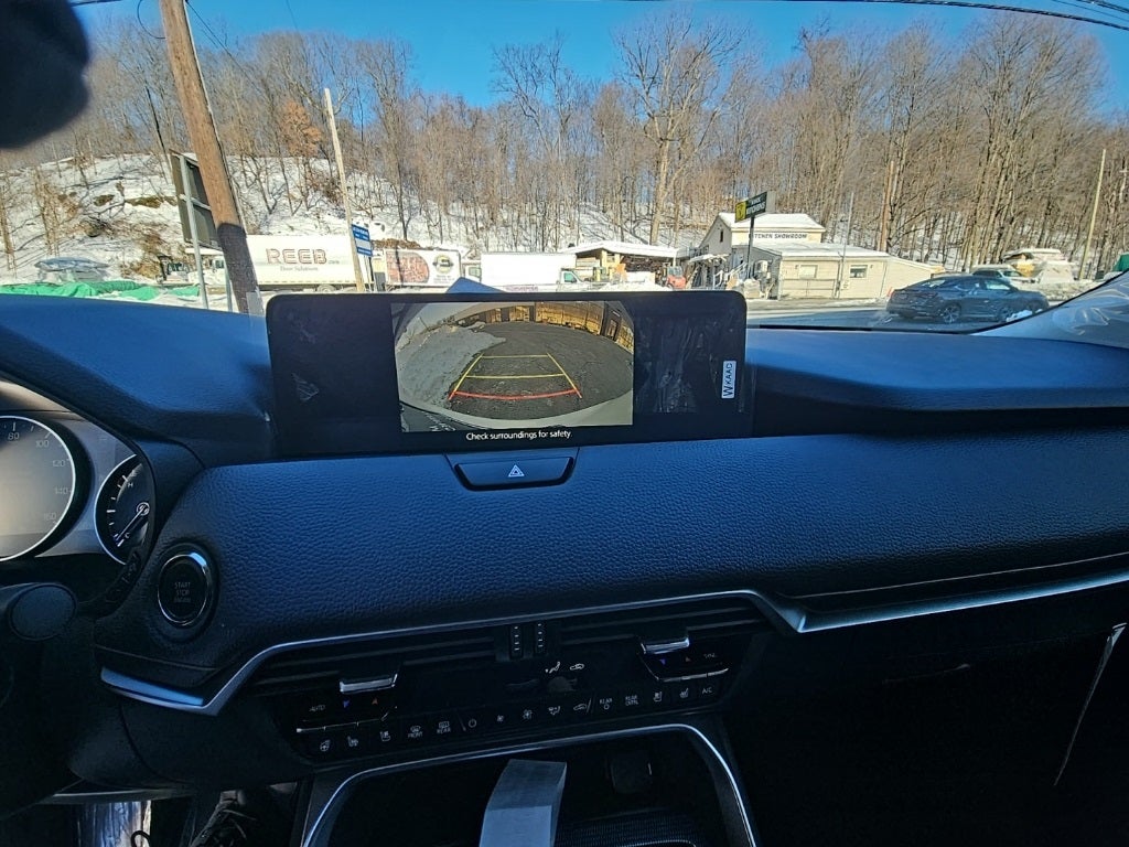 2026 Mazda Mazda CX-90 3.3 Turbo Preferred