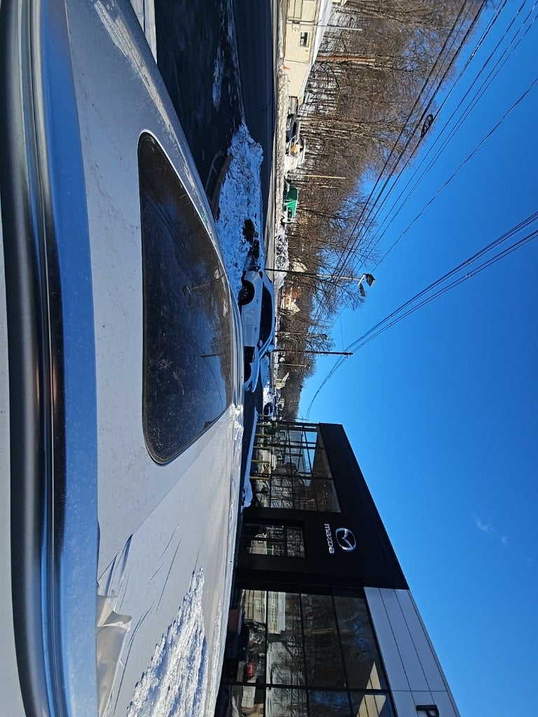 2026 Mazda Mazda CX-90 3.3 Turbo Preferred