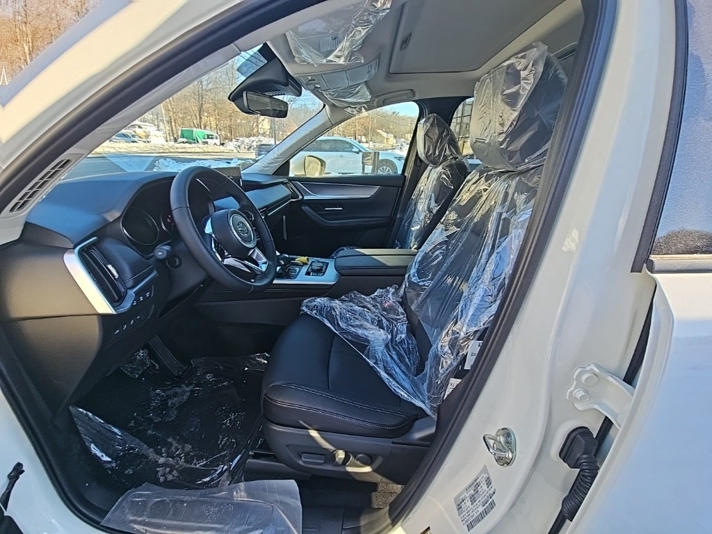 2026 Mazda Mazda CX-90 3.3 Turbo Preferred