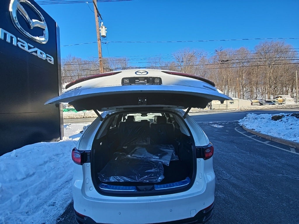 2026 Mazda Mazda CX-90 3.3 Turbo Preferred