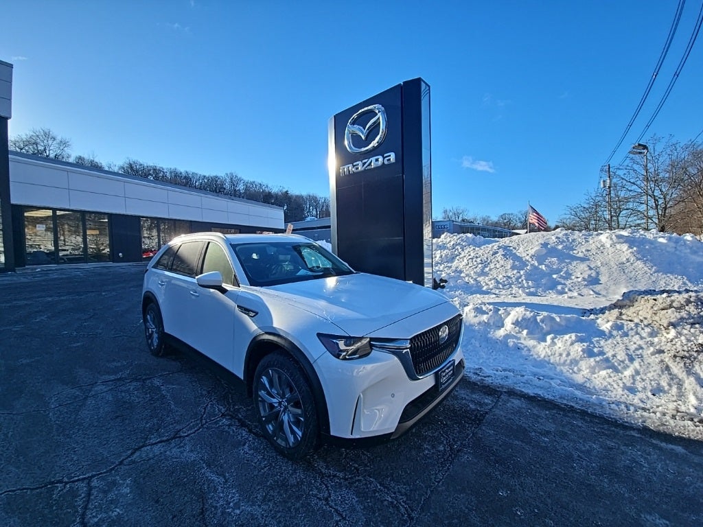 2026 Mazda Mazda CX-90 3.3 Turbo Preferred