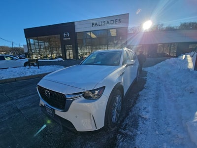 2026 Mazda Mazda CX-90 3.3 Turbo Preferred