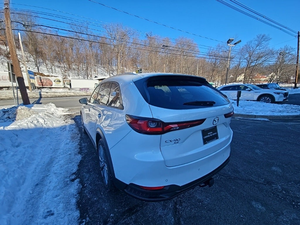 2026 Mazda Mazda CX-90 3.3 Turbo Preferred