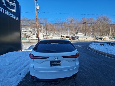 2026 Mazda Mazda CX-90 3.3 Turbo Preferred