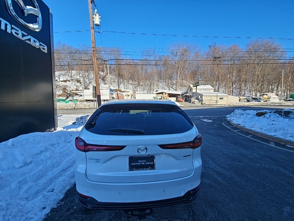 2026 Mazda Mazda CX-90 3.3 Turbo Preferred