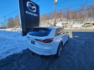 2026 Mazda Mazda CX-90 3.3 Turbo Preferred