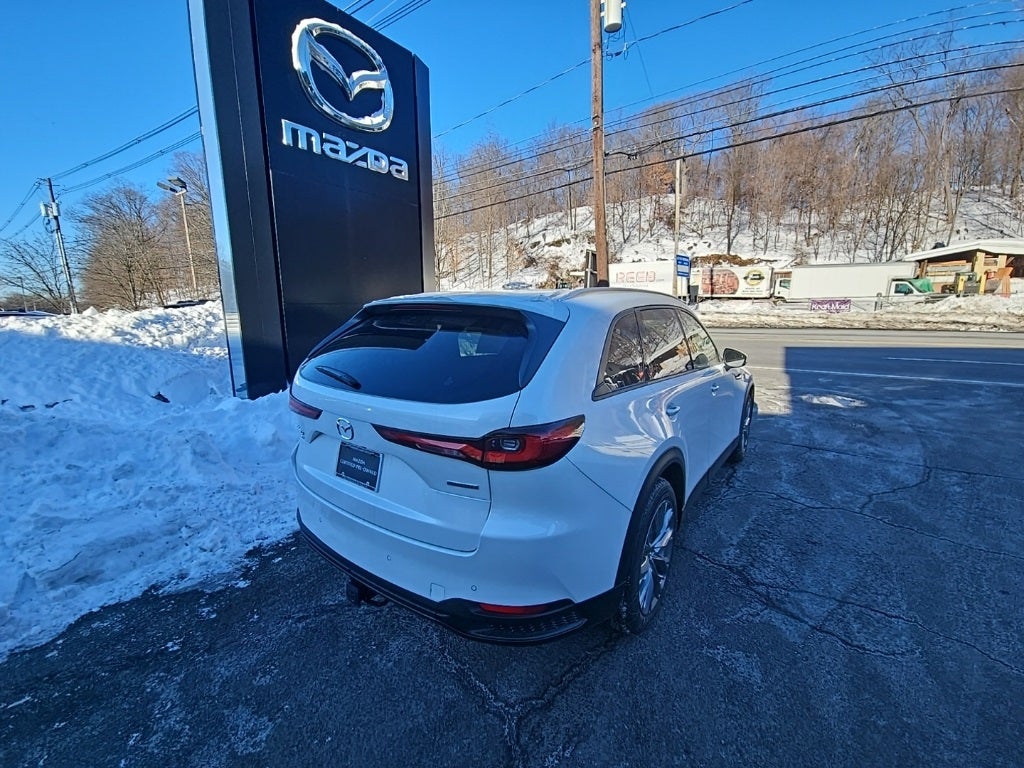 2026 Mazda Mazda CX-90 3.3 Turbo Preferred