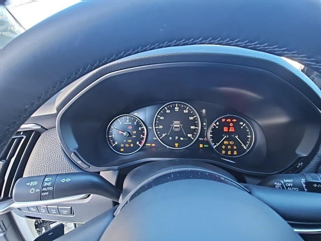 2026 Mazda Mazda CX-90 3.3 Turbo Preferred