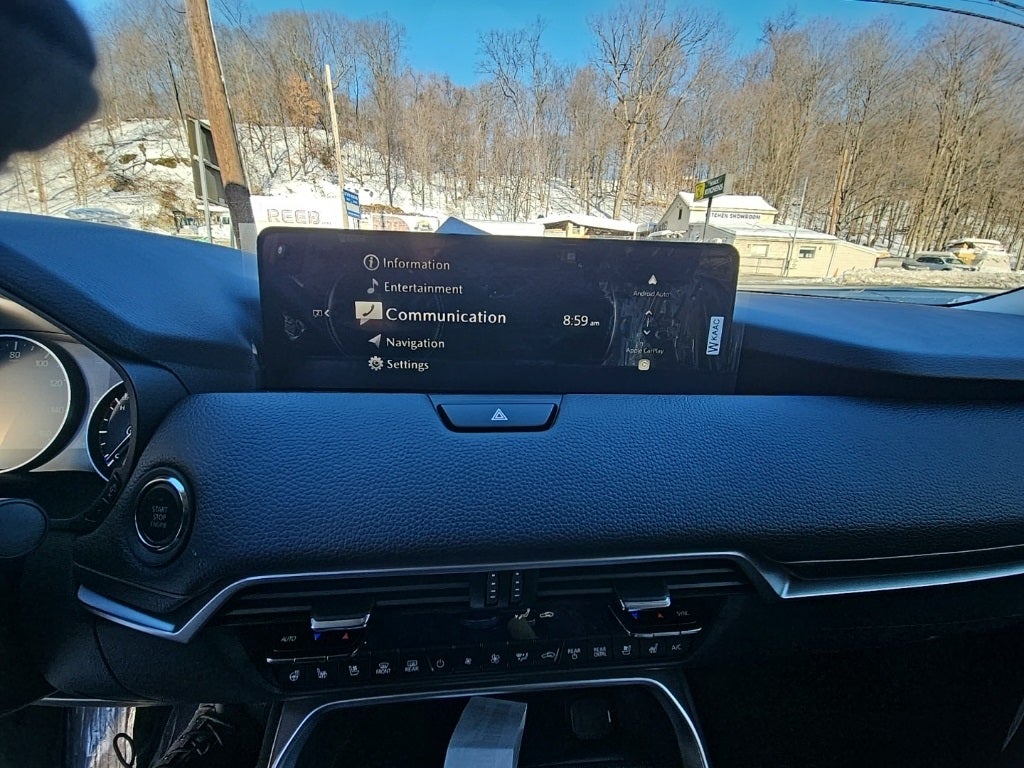 2026 Mazda Mazda CX-90 3.3 Turbo Preferred