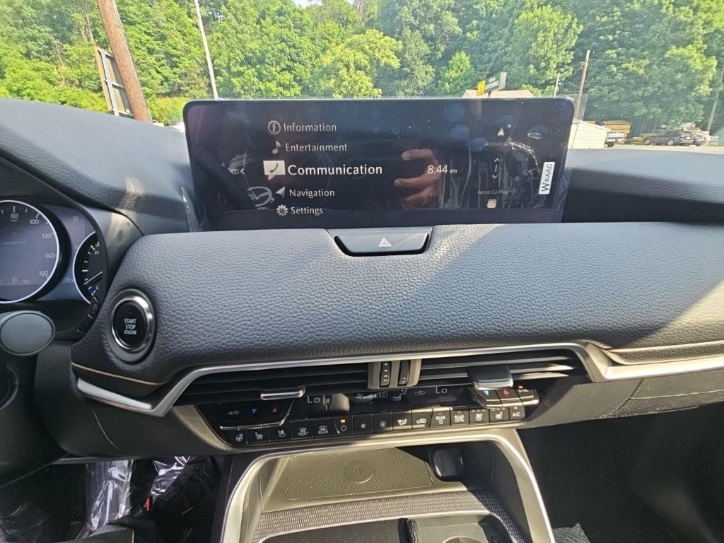 2026 Mazda Mazda CX-90 3.3 Turbo Preferred