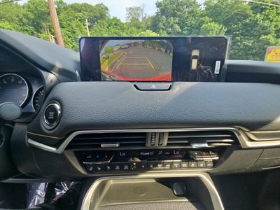 2026 Mazda Mazda CX-90 3.3 Turbo Preferred