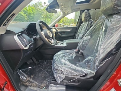 2026 Mazda Mazda CX-90 3.3 Turbo Preferred