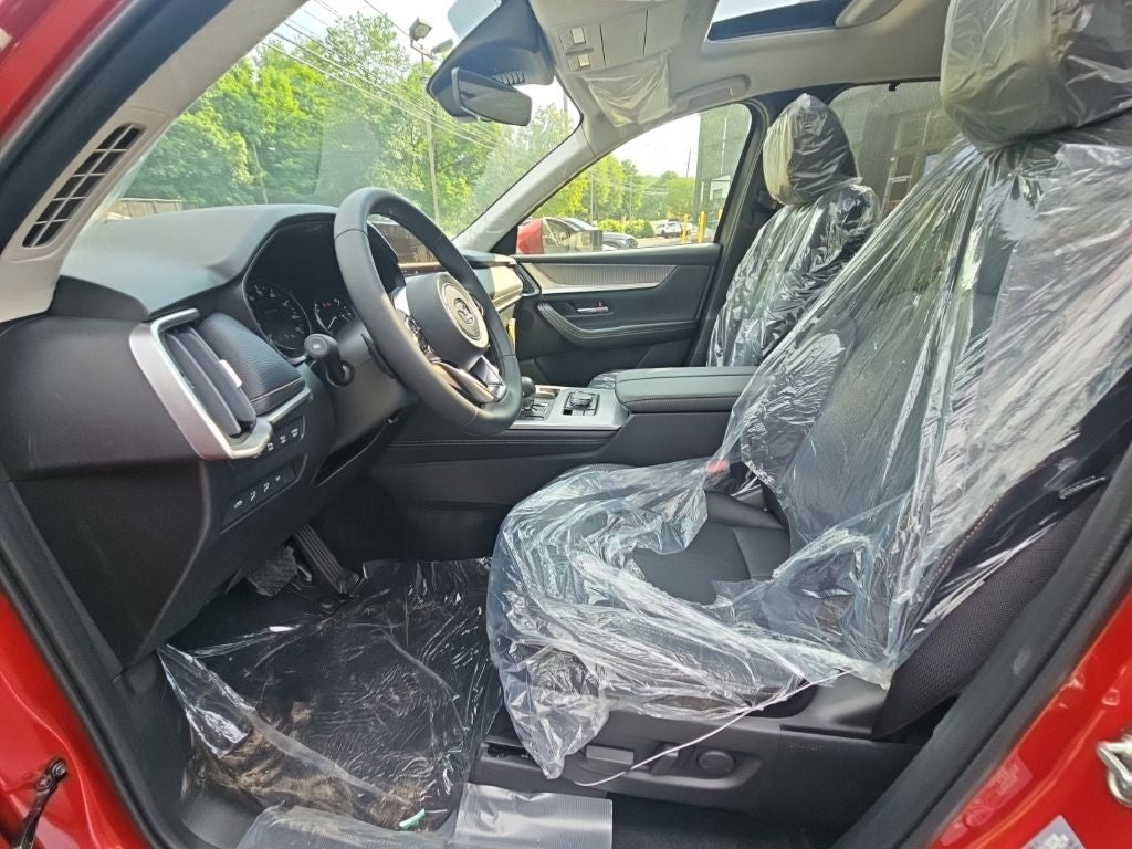 2026 Mazda Mazda CX-90 3.3 Turbo Preferred