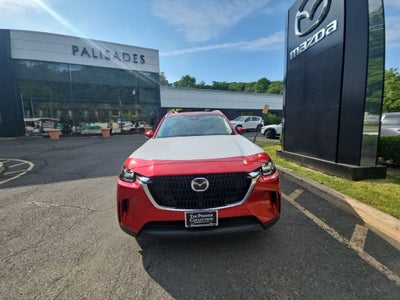 2026 Mazda Mazda CX-90 3.3 Turbo Preferred