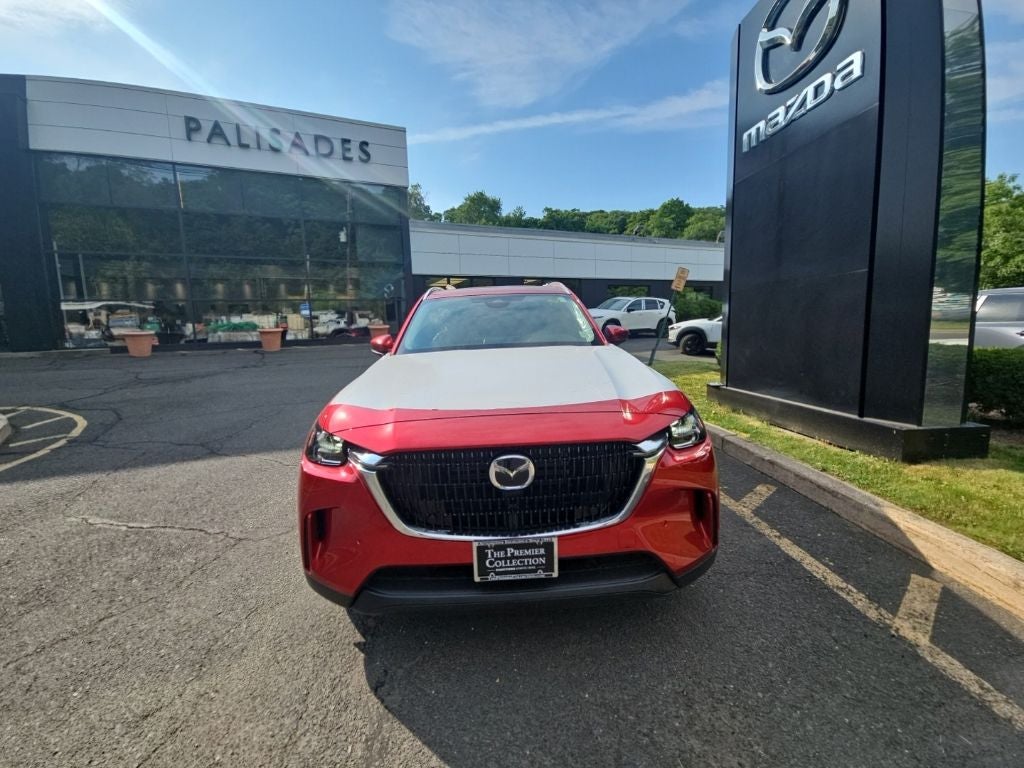 2026 Mazda Mazda CX-90 3.3 Turbo Preferred