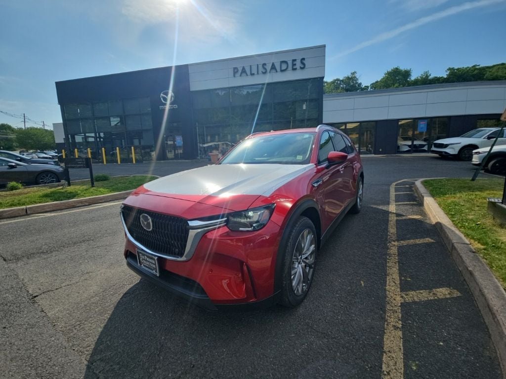 2026 Mazda Mazda CX-90 3.3 Turbo Preferred