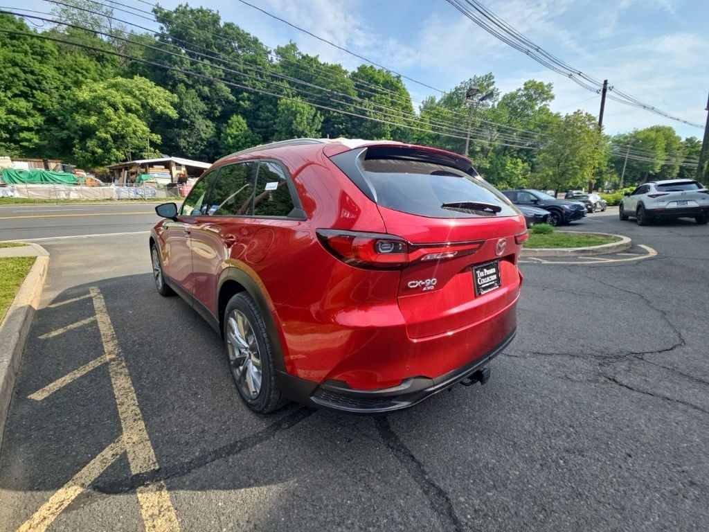 2026 Mazda Mazda CX-90 3.3 Turbo Preferred
