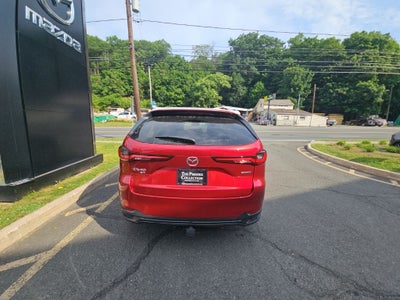2026 Mazda Mazda CX-90 3.3 Turbo Preferred