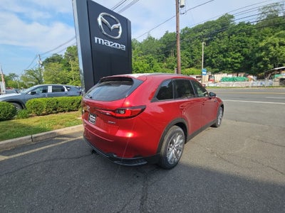 2026 Mazda Mazda CX-90 3.3 Turbo Preferred