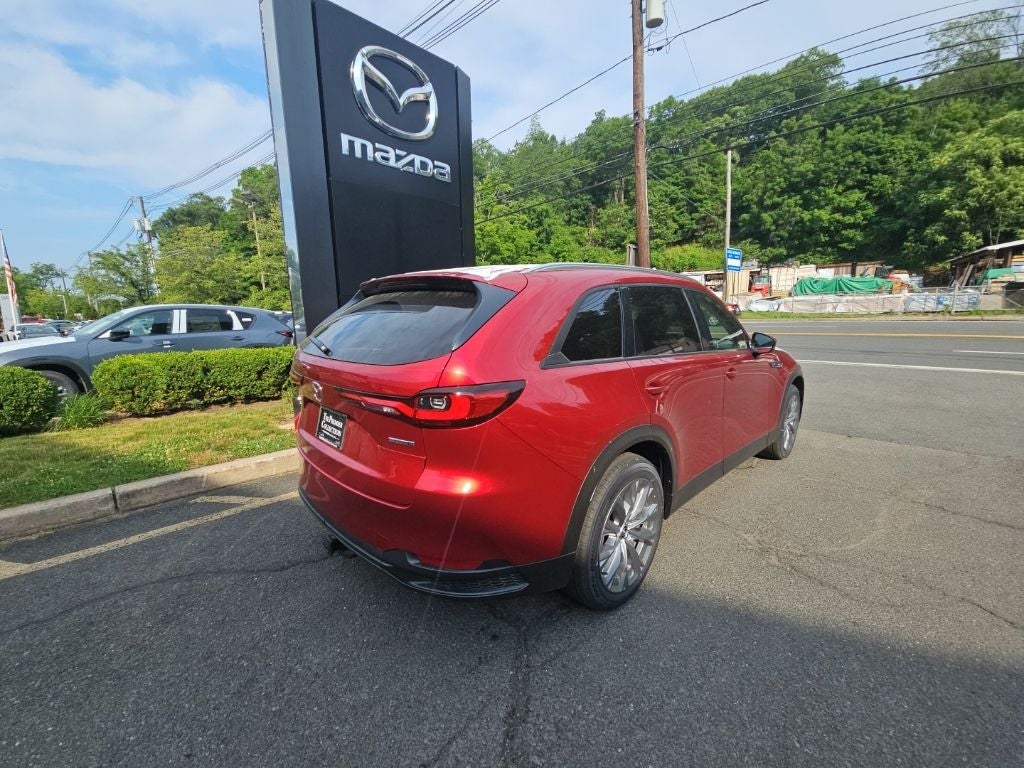 2026 Mazda Mazda CX-90 3.3 Turbo Preferred