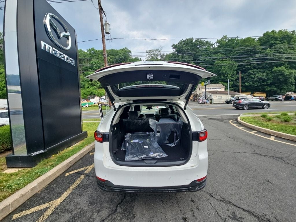 2026 Mazda Mazda CX-90 3.3 Turbo Preferred
