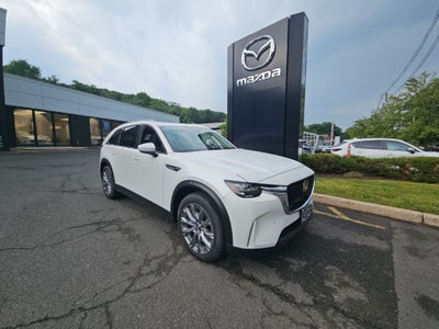 2026 Mazda Mazda CX-90 3.3 Turbo Preferred
