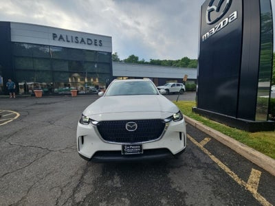 2026 Mazda Mazda CX-90 3.3 Turbo Preferred