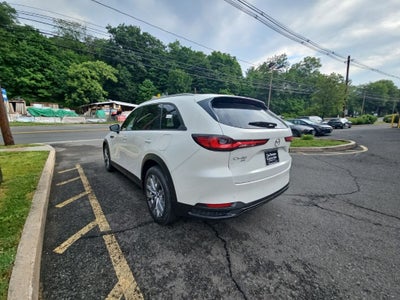 2026 Mazda Mazda CX-90 3.3 Turbo Preferred