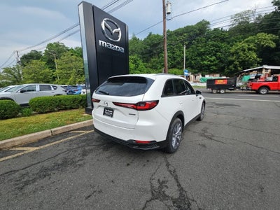 2026 Mazda Mazda CX-90 3.3 Turbo Preferred