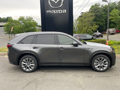 2026 Mazda Mazda CX-90 3.3 Turbo Preferred